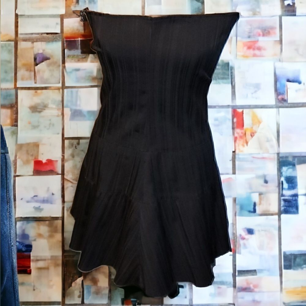 Beauty Fiend Gothic Dress Size L NWT